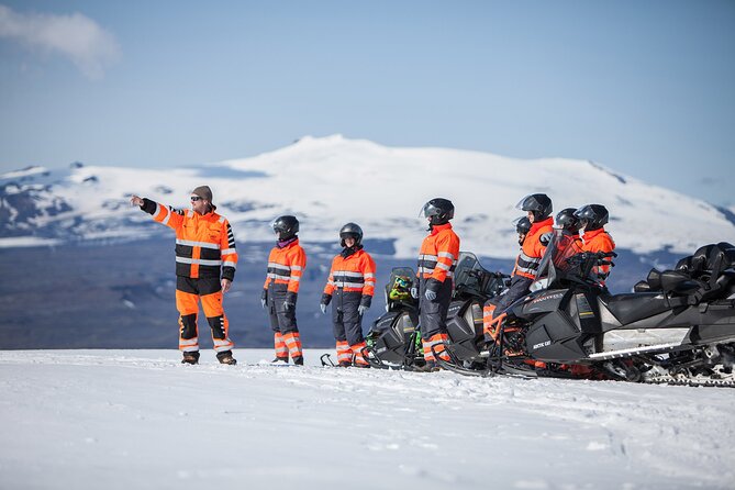 South Coast and Glacier Snowmobiling Day Trip from Reykjavik - The Skógar Folk Museum and Icelandic Culture