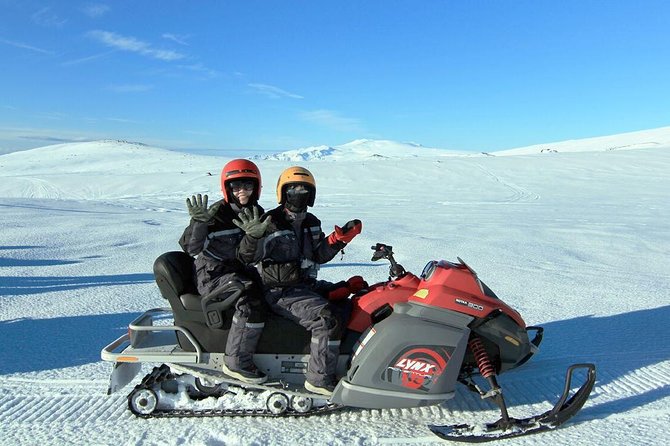 South Coast and Glacier Snowmobiling Day Trip from Reykjavik - Seljalandsfoss and the Walk Behind the Water