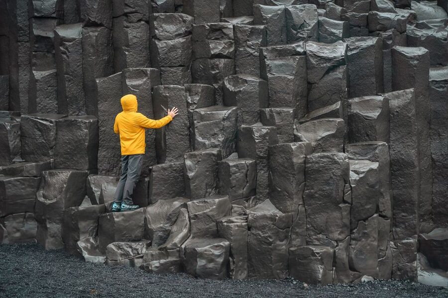 South Coast Classic: Full-Day Tour from Reykjavik - Leaving Reykjavik through volcano country