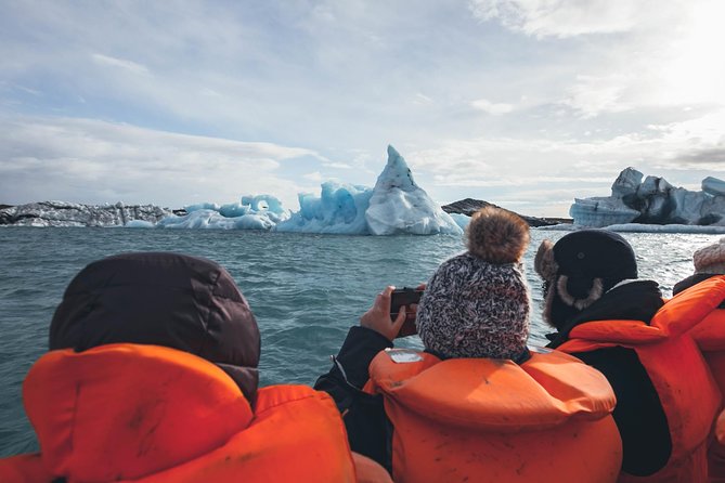 South Coast, Diamond Beach and Glacier Lagoon Day Tour - What the $240.16 price really buys you