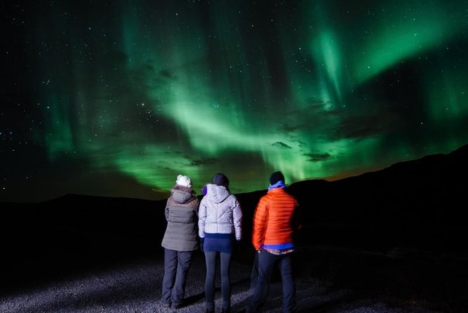 South Coast, Glacier Hike & Northern Lights from Reykjavik - Skógafoss and the force of falling water