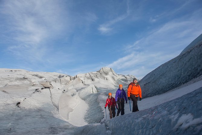 South Coast, Glacier Hike & Northern Lights from Reykjavik - The long ride back and the Reykjavík break