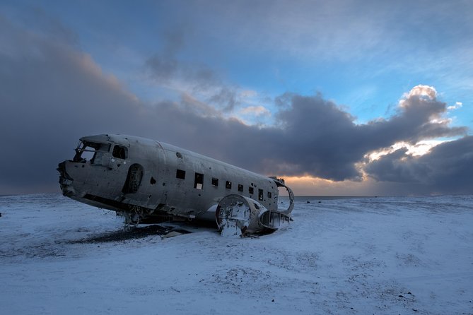 South Coast Highlights & DC-3 Plane Wreck Small-Group Tour - Hvolsvöllur: a useful first pause