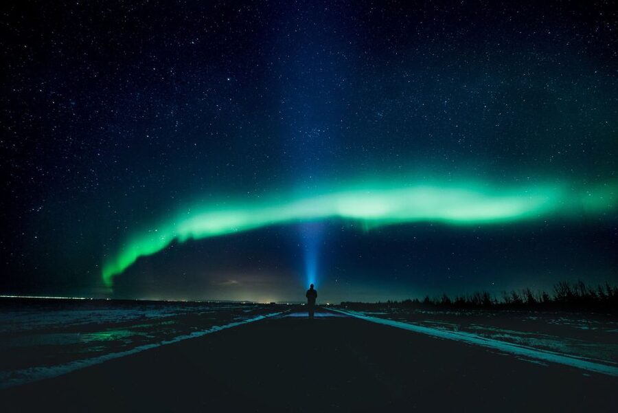 South Coast Iceland: 2-Day Blue Ice Cave & Jokulsarlon Tour - Skógafoss: a different kind of power