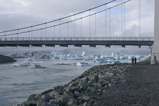 South Coast Including Vatnajökull National Park and Jökulsárlón Glacier Lagoon - A private vehicle changes the feel of the day