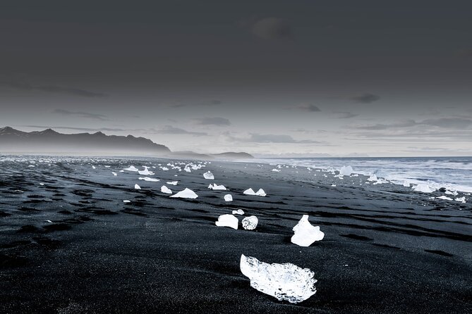 South Coast Including Vatnajökull National Park and Jökulsárlón Glacier Lagoon - The guide can make or break a 10-hour outing