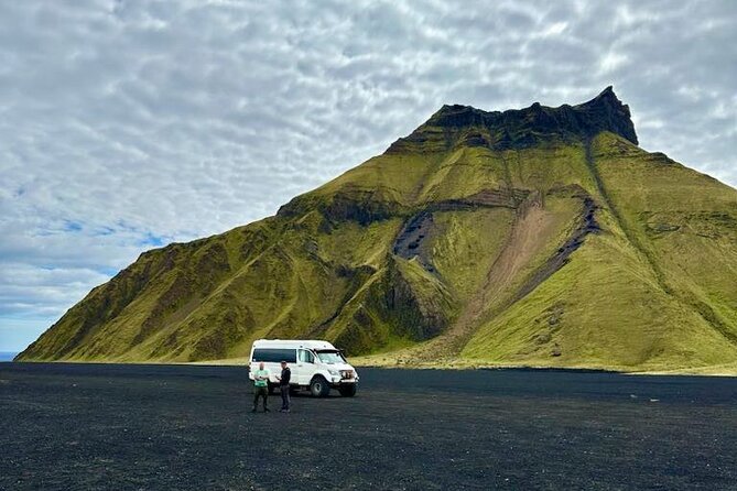 South Coast & Katla Ice Cave Adventure From Reykjavik in a 4x4 - Seljalandsfoss in 25 minutes