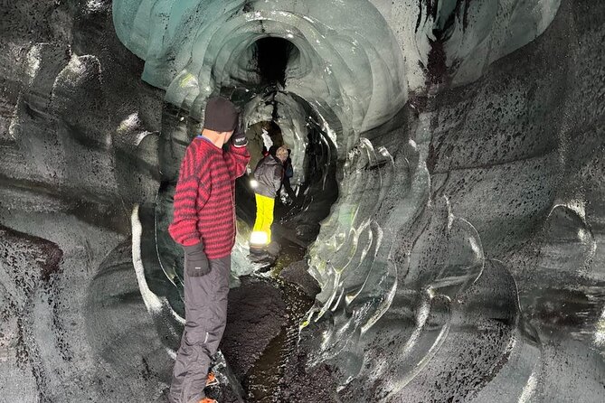 South Coast & Katla Ice Cave Adventure From Reykjavik in a 4x4 - A full day with a tight timetable