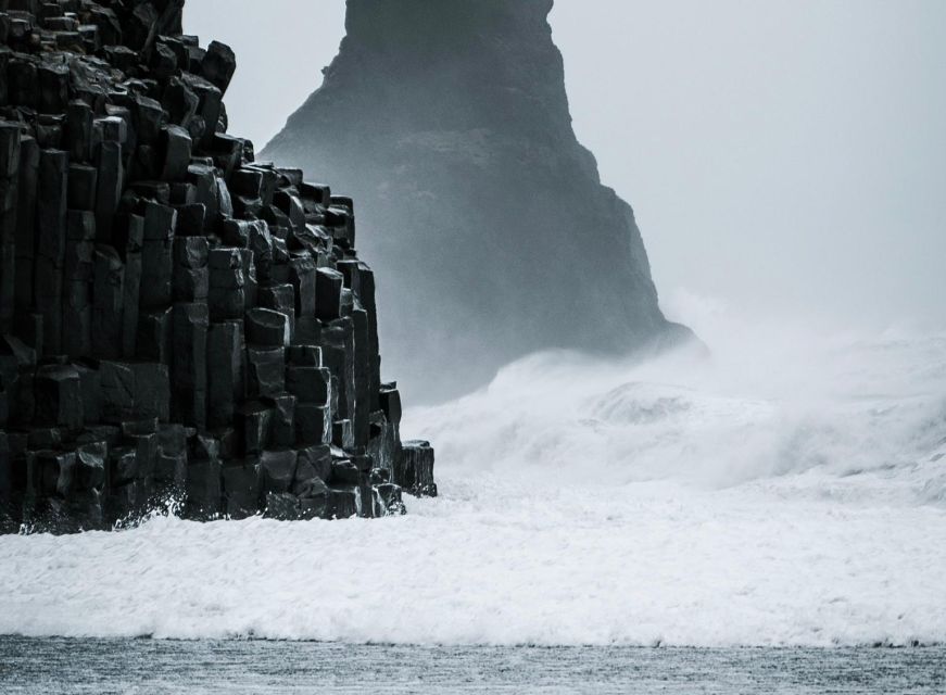 South Coast of Iceland. Black beach, glaсier, waterfalls... - Who should book this private day out?