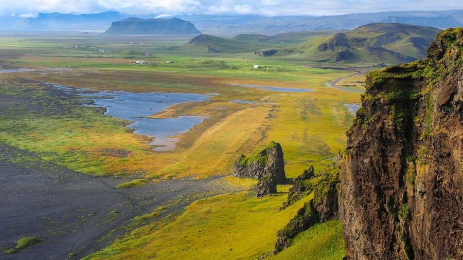 South Coast of Iceland. Black beach, glaсier, waterfalls... - My booking advice