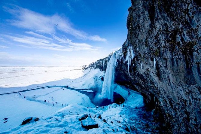 South Coast - Private - Sólheimajökull brings you close to glacier country