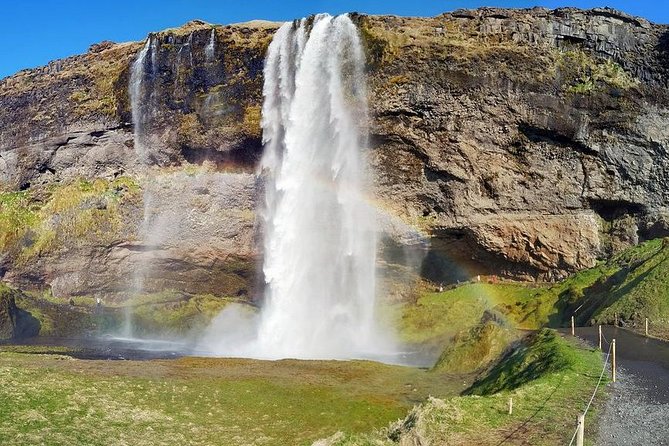 South Coast. Private Day Tour from Reykjavik - Dyrhólaey and the open Atlantic