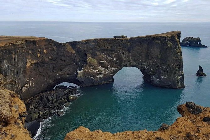 South Coast. Private Day Tour from Reykjavik - Sólheimajökull and the final close look at ice