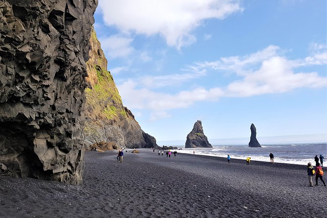 South Coast Private Day Tour - up to 9 passengers - Pickup and group size
