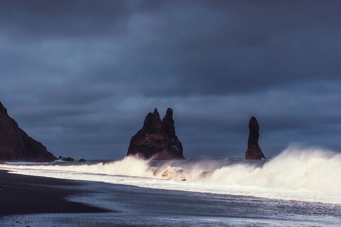 South Coast Private Guided Tour + Blue Lagoon(optional) - Reynisfjara, beautiful but not casual