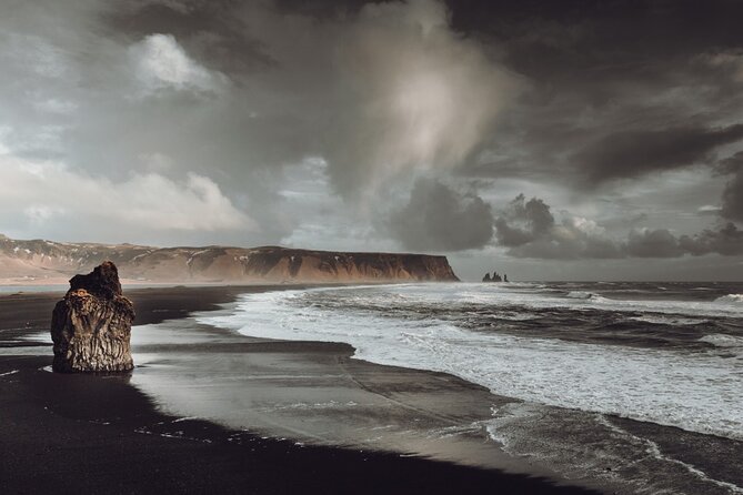 South Coast Private Guided Tour + Blue Lagoon(optional) - Vík, a useful pause in a long day