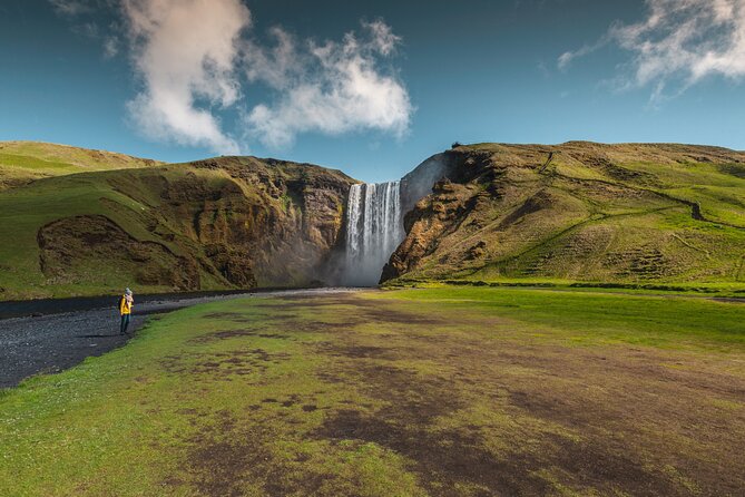 South Coast Private Guided Tour + Blue Lagoon(optional) - Seljalandsfoss, where you can walk behind the water