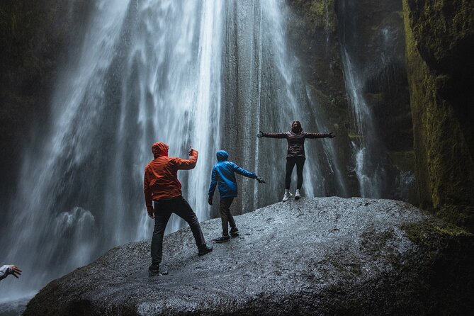 South Coast | Private Tour | PRO Photo Package included - Starting from Reykjavik at 8:30 in the morning