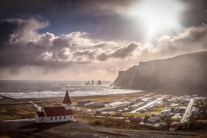 South Coast - Private - Skogafoss brings the big waterfall moment
