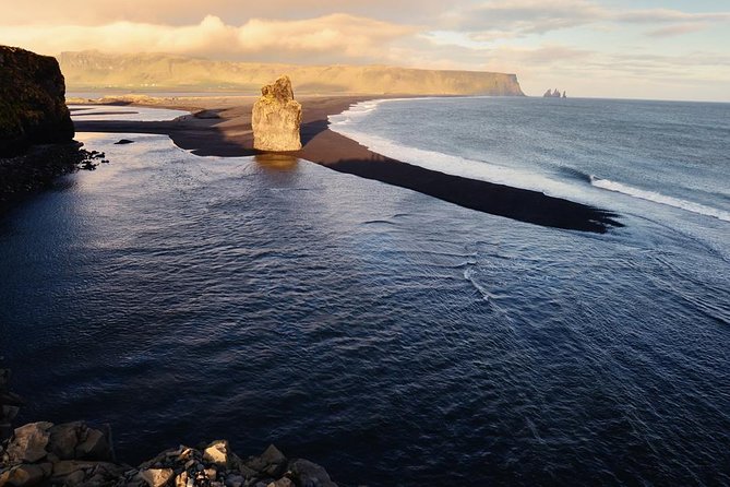 South Coast Small-Group Tour from Reykjavik - Seljalandsfoss ends the route with a wet option