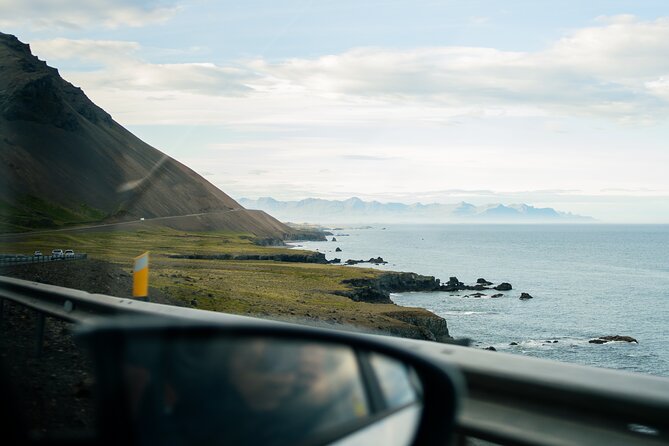 SOUTH COAST : The Discovery - Vik offers the day’s breathing space