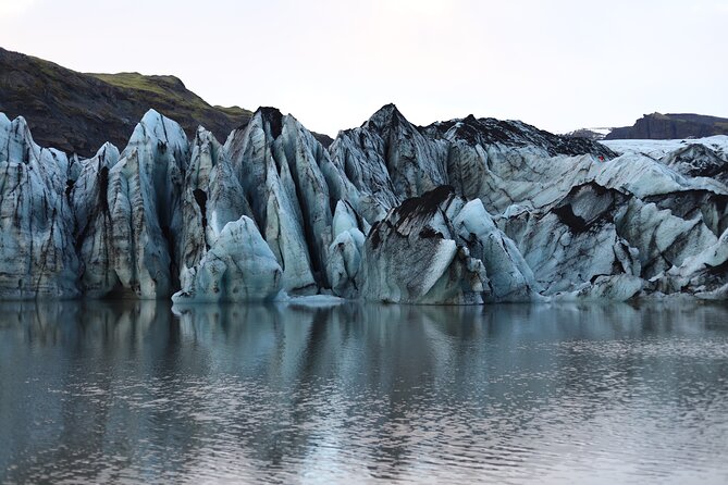 South Coast Tour & Glacier Hike | Private Super Jeep Tour - Solheimajokull is the reason to choose this tour