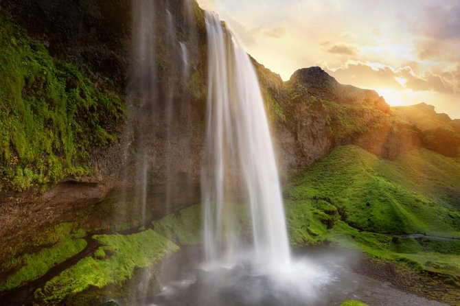 South Coast Waterfall, Black Beach, Glacier Adventure Small Group - What the Guides Add to a Long Day