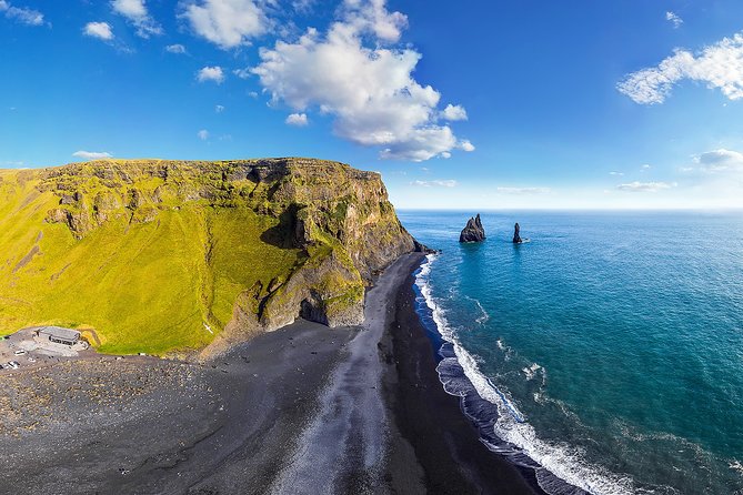 South Coast, Waterfalls and Black Beach Tour from Reykjavik - What the guide adds to a long coach ride