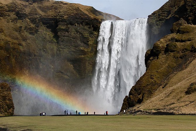 South Coast, Waterfalls and Black Beach Tour from Reykjavik - Coach size, pickup, and the practical details