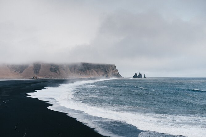 South Coast, Waterfalls and Black Sand Beach (Small Group Tour) - Reynisfjara shows Iceland at its most dramatic