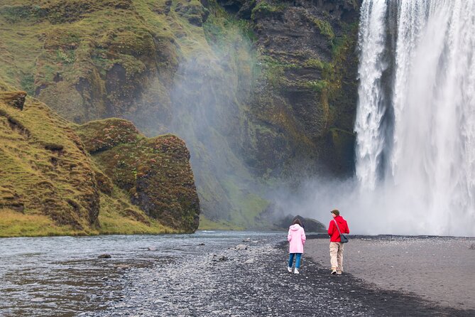 South Iceland, Glacier and Black Sand Beach Small Group Tour - Why this South Coast route works so well