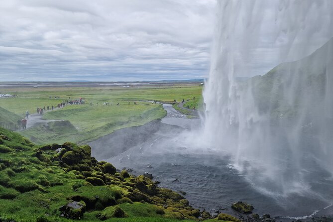 South Iceland, Glacier and Black Sand Beach Small Group Tour - The driving time is part of the experience
