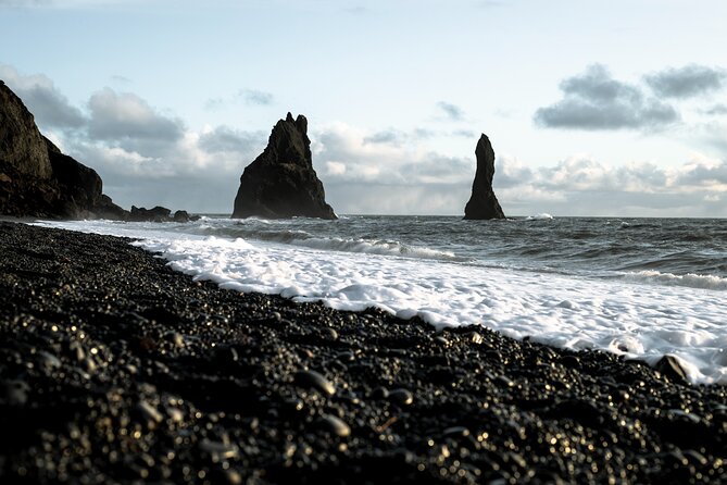 South Iceland Highlights and Northern Lights Combo Full-Day Tour - Vík is the practical lunch break