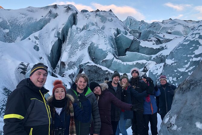 South Iceland Highlights and Northern Lights Combo Full-Day Tour - The Northern Lights portion is a search, not a promise