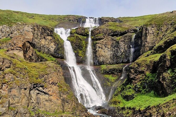 Stuðlagil Canyon and Vök Baths Day Tour - Vök Baths gives the day a softer finish