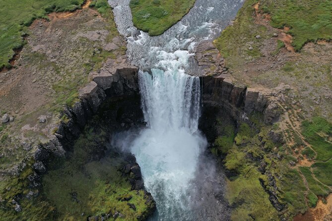 Studlagil Canyon and Waterfall Tour from Seydisfjordur - Gufufoss gives the day a gentle finish
