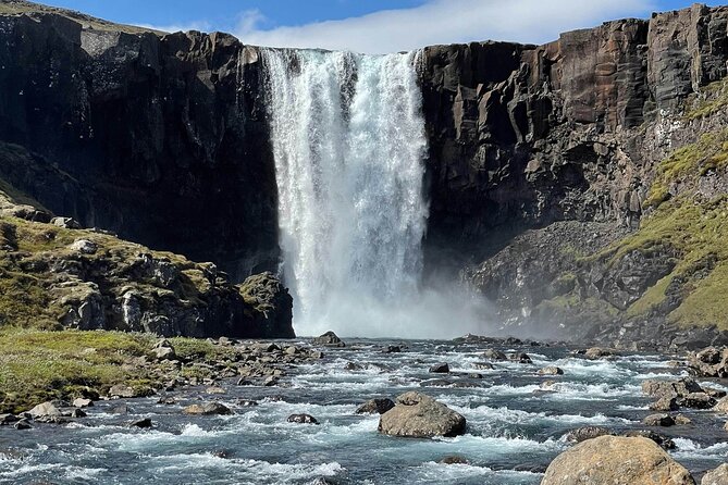 Studlagil Canyon and Waterfall Tour from Seydisfjordur - Cruise passengers need a careful timing plan