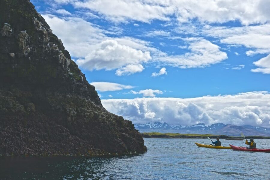 Stykkishólmur: 2-Hour Sea Kayak Tour - Starting from Stykkishólmur’s harbor