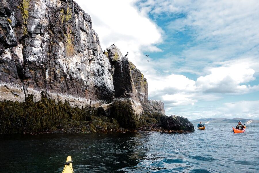 Stykkishólmur: 2-Hour Sea Kayak Tour - Shipwrecks in Breiðafjörður Bay