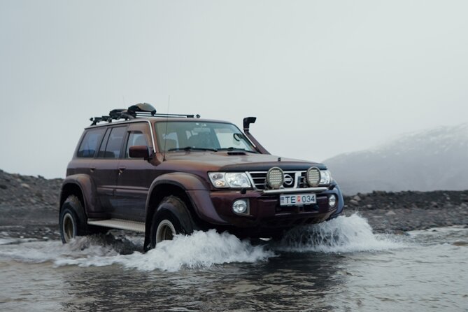 Super Jeep Private Tour at Thórsmörk - Key points to know before booking