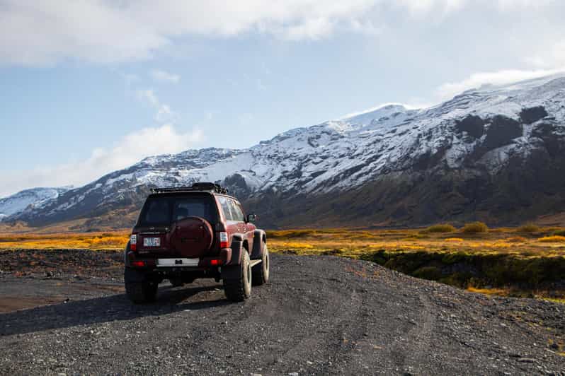 Super Jeep Private tour in Þórsmörk - Why Þórsmörk suits a Super Jeep day
