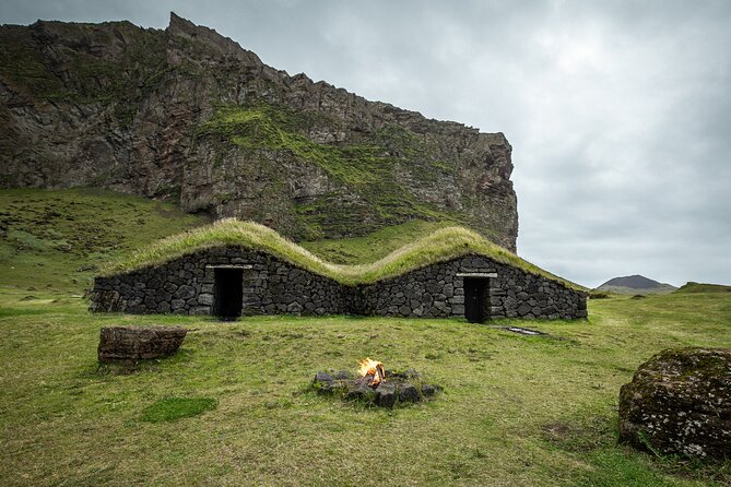 The Best of Vestmannaeyjar with Ebbi - Storhofdi earns its title as Europe’s windiest place