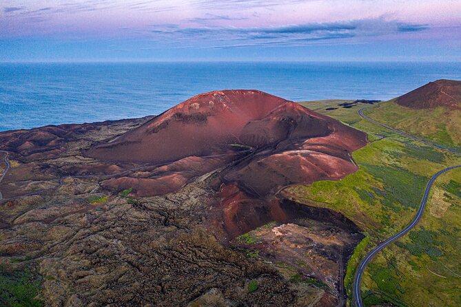 The Best of Vestmannaeyjar with Ebbi - Eldfell explains Heimaey’s modern story