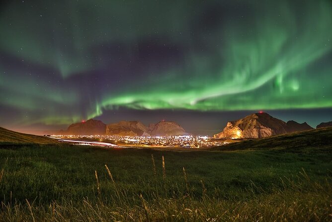 The Best of Vestmannaeyjar with Ebbi - Meeting Ebbi by the harbor