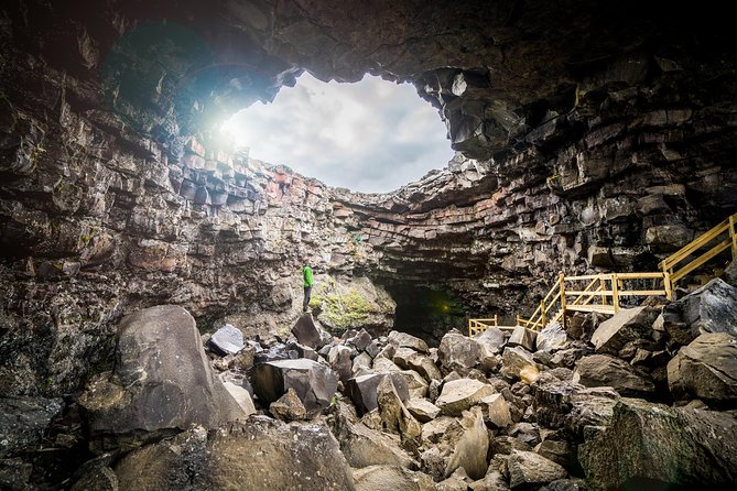 The Cave Explorer - Clothing, children, and physical demands