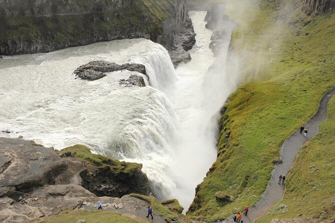 The Golden Circle Guided Bus Tour from Reykjavik - Key points to know before booking