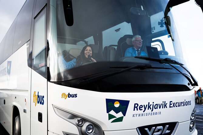 The Golden Circle Guided Bus Tour from Reykjavik - What the bus ride adds to the day