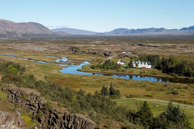The Golden Circle Guided Bus Tour from Reykjavik - Price and value at $88