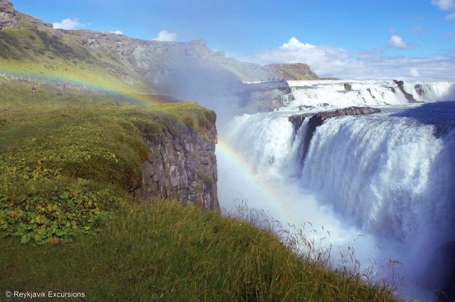 The Golden Circle & Hop On - Hop Off Combo Deal - Returning to Reykjavík after the countryside