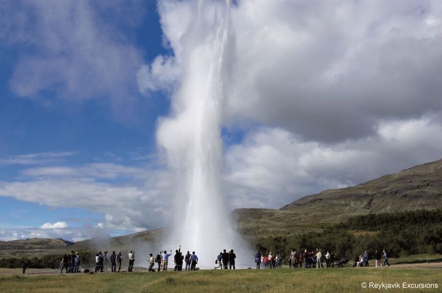 The Golden Circle & Hop On - Hop Off Combo Deal - What the $134 price really buys you